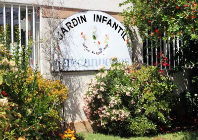 Jardín infantil Cascanueces