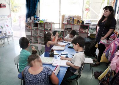 Jardín infantil Cascanueces