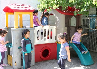 Jardín infantil Cascanueces