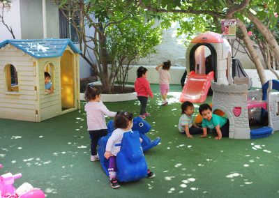 Jardín infantil Cascanueces