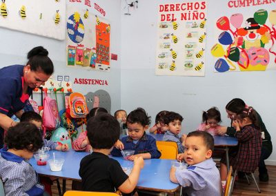 Jardín infantil Cascanueces